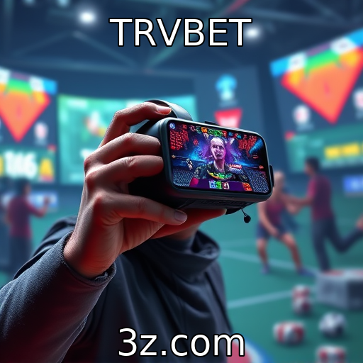 Desenvolvimento de tecnologia em jogos de realidade virtual